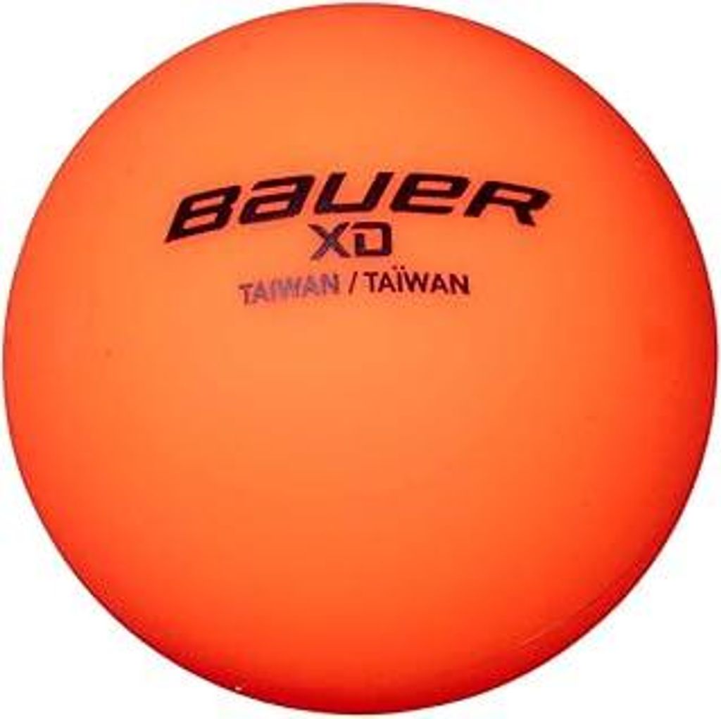 Bauer XD no Bounce Hockey Ball (1049656)