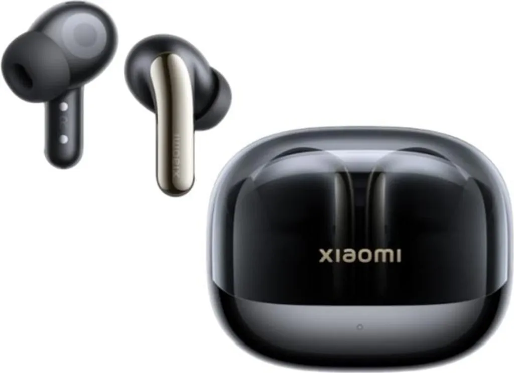 Finis les Bruits avec les Écouteurs Xiaomi Buds 5 Pro WiFi Noir BHR9647GL