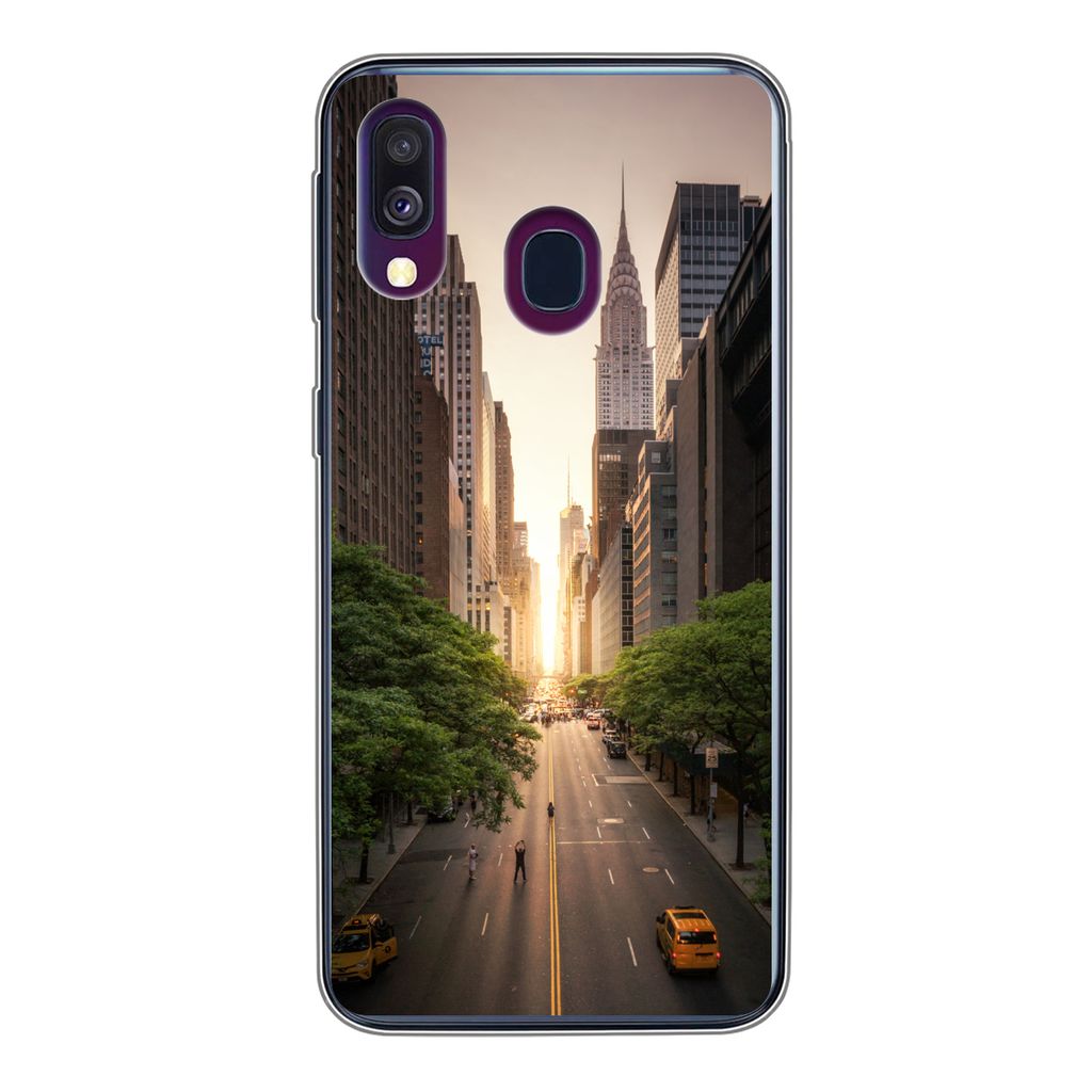 MuchoWow® Handyhülle Schutzhülle Hülle für Samsung Galaxy Produktbild 