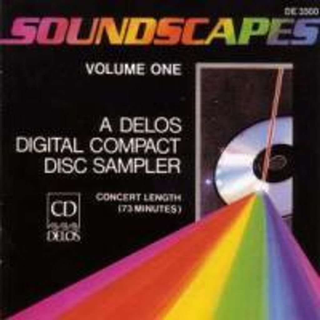 Various: Soundscapes Vol.1 (Sampler)