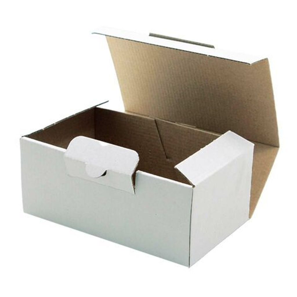 50x Versandkarton 174x104x74mm schnelle Aufrichtung mit Produktbild 