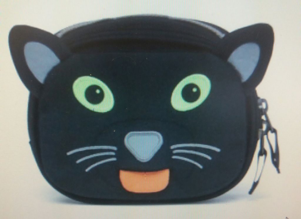 Affenzahn Lenkertasche Panther