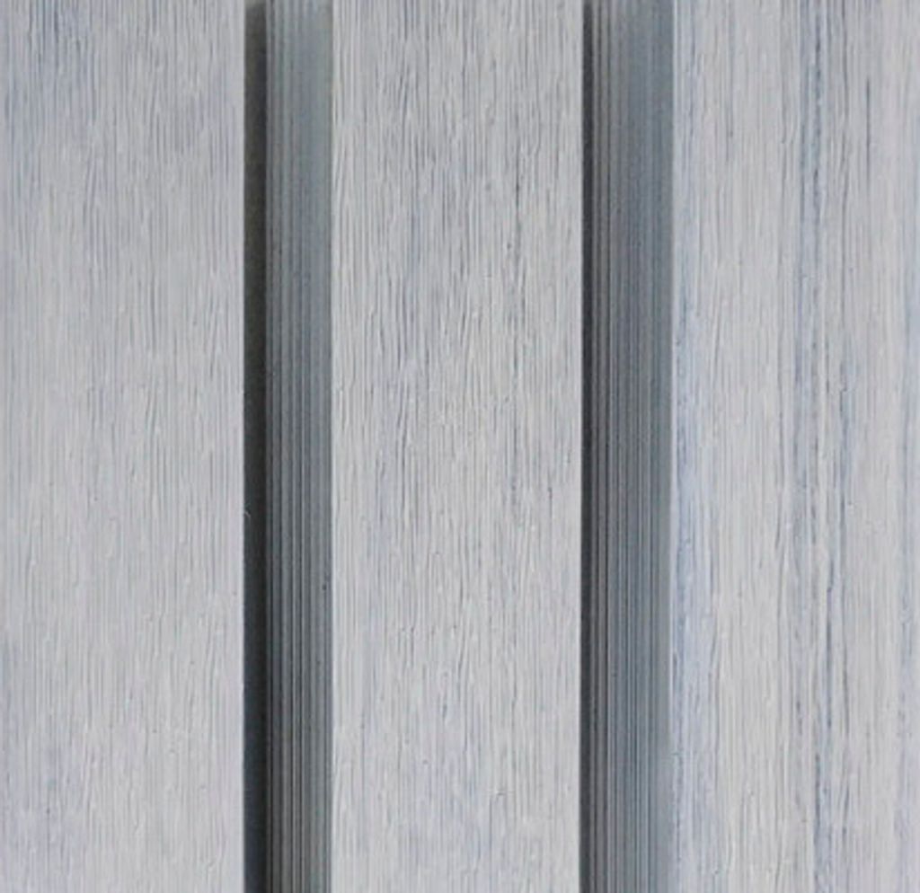 Konsta WPC Fassadenverkleidung Nativo grau 24x178x2200 mm