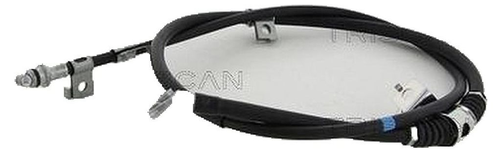 Seilzug Feststellbremse Scheibenbremse TRISCAN für u.a. MITSUBISHI PAJERO