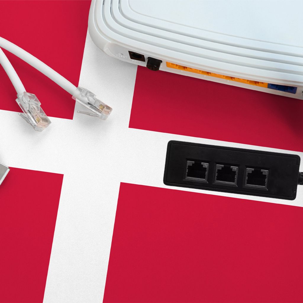 RJ45 rozbočovač LAN Ethernet síťový rozbočovač Síťový Obrázek produktu 7