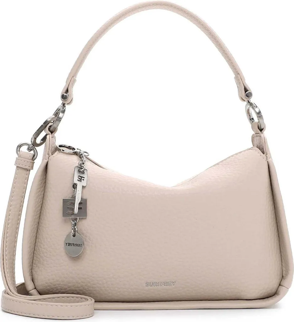 Suri Frey Borsa a tracolla 'Jancy' in Grigio Chiaro | ABOUT YOU