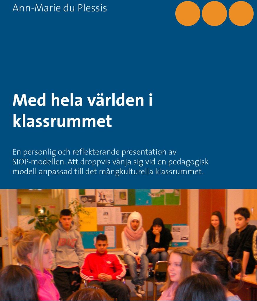 Med hela världen i klassrummet