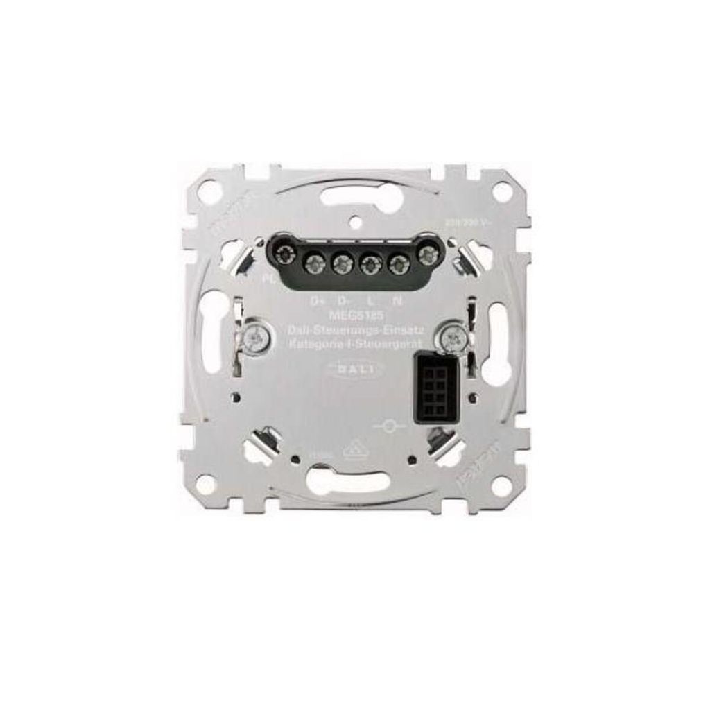 Merten MEG5185-0000, Beleuchtungssteuerung, I, AC, 220 V, 50 - 60 Hz, 0,03 A