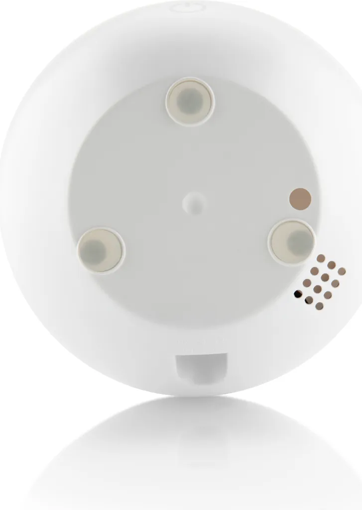 Humidificateur d'air ultrasonique blanc ETA Essenco 1634 pour chambre