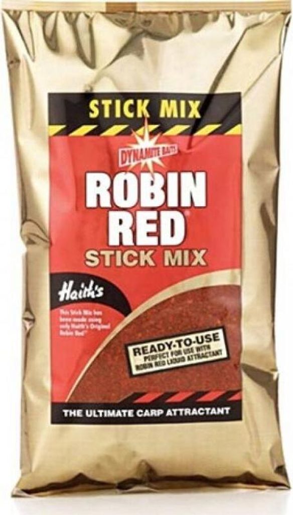 Dynamite Baits Robin Red Stick Mix 1Kg