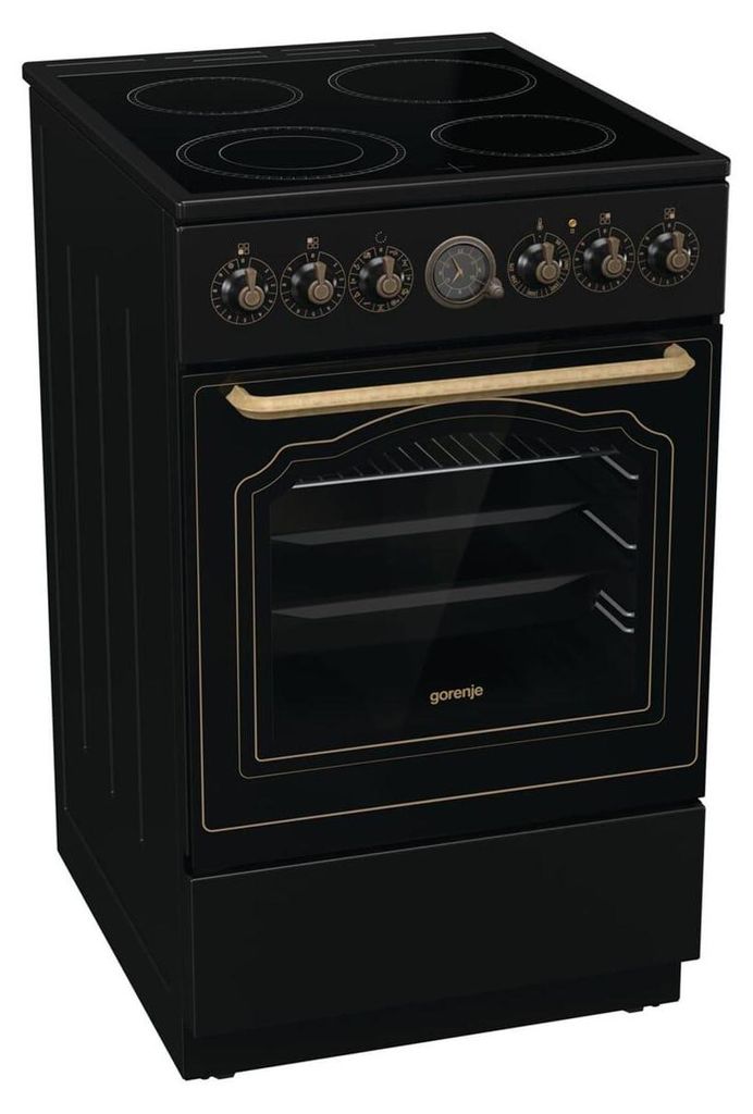 Gorenje Classico GECS 5B70CLB Elektrický sporák se Immagine del prodotto 