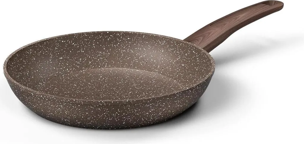 Padella Innerwell 28cm Marrone - Antiaderente in Granito per Induzione