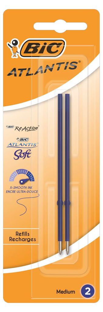 BiC® 8924091 Refill per penna a sfera X-Smooth - 0,4 mm, Immagine del prodotto 