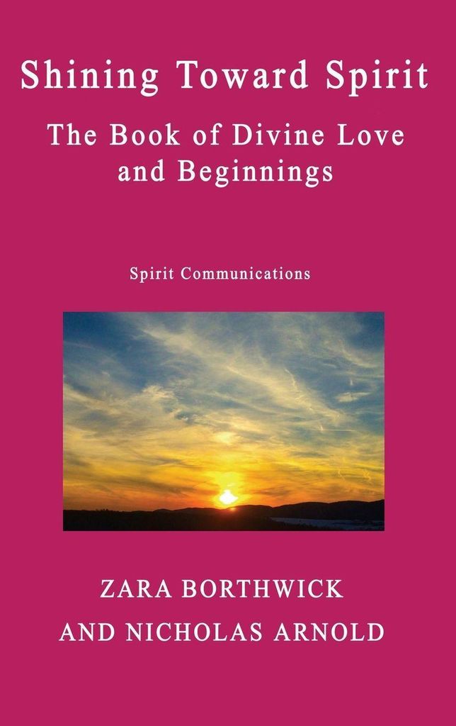 Shining Toward Spirit