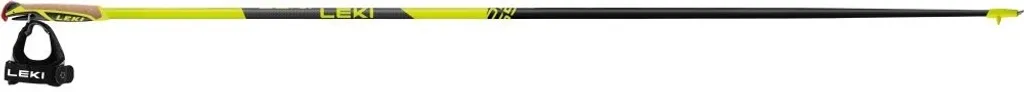 Leki PRC 650 Bâtons de Ski à Roulettes 170 cm - Performance en Carbone