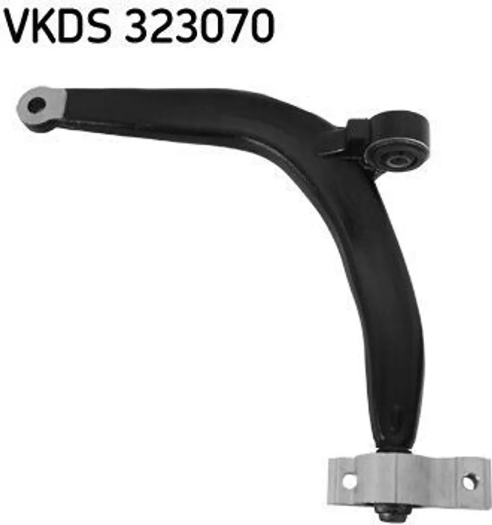 Kit Bras de Suspension de Roue SKF avec Rotules pour Train Avant
