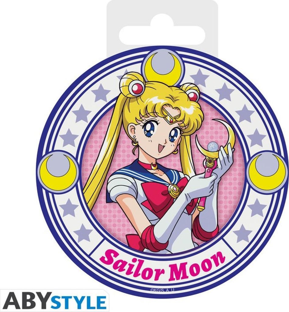 SAILOR MOON - Untersetzer