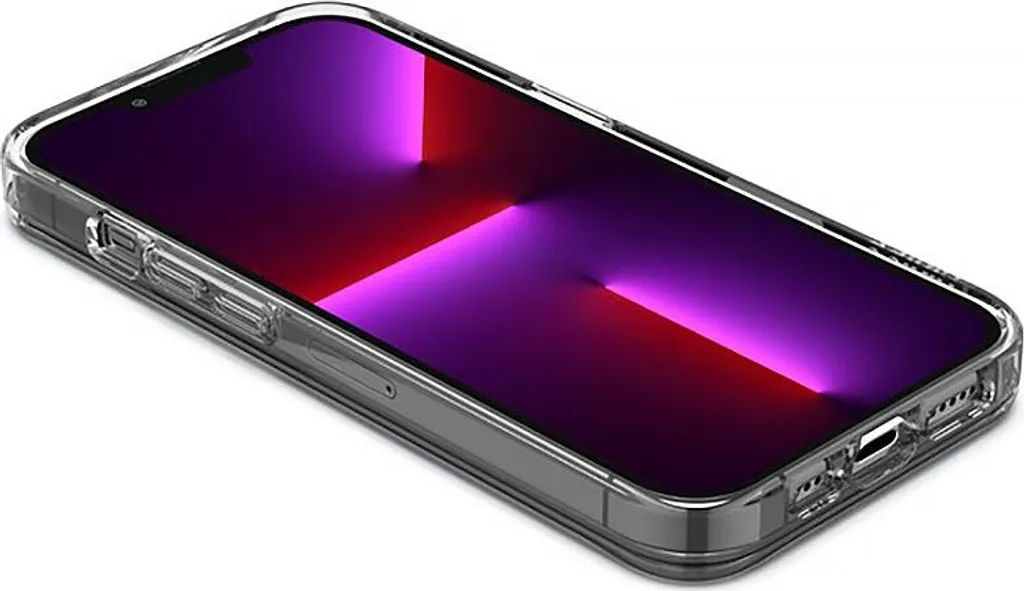 Coque de protection transparente pour iPhone 13 Pro Belkin SheerForce - 8