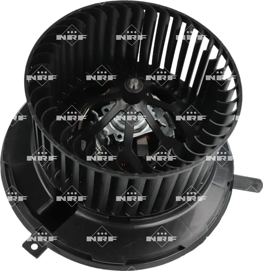 NRF 34006 Ventilateur d'habitacle pulseur d'air OEM haute performance