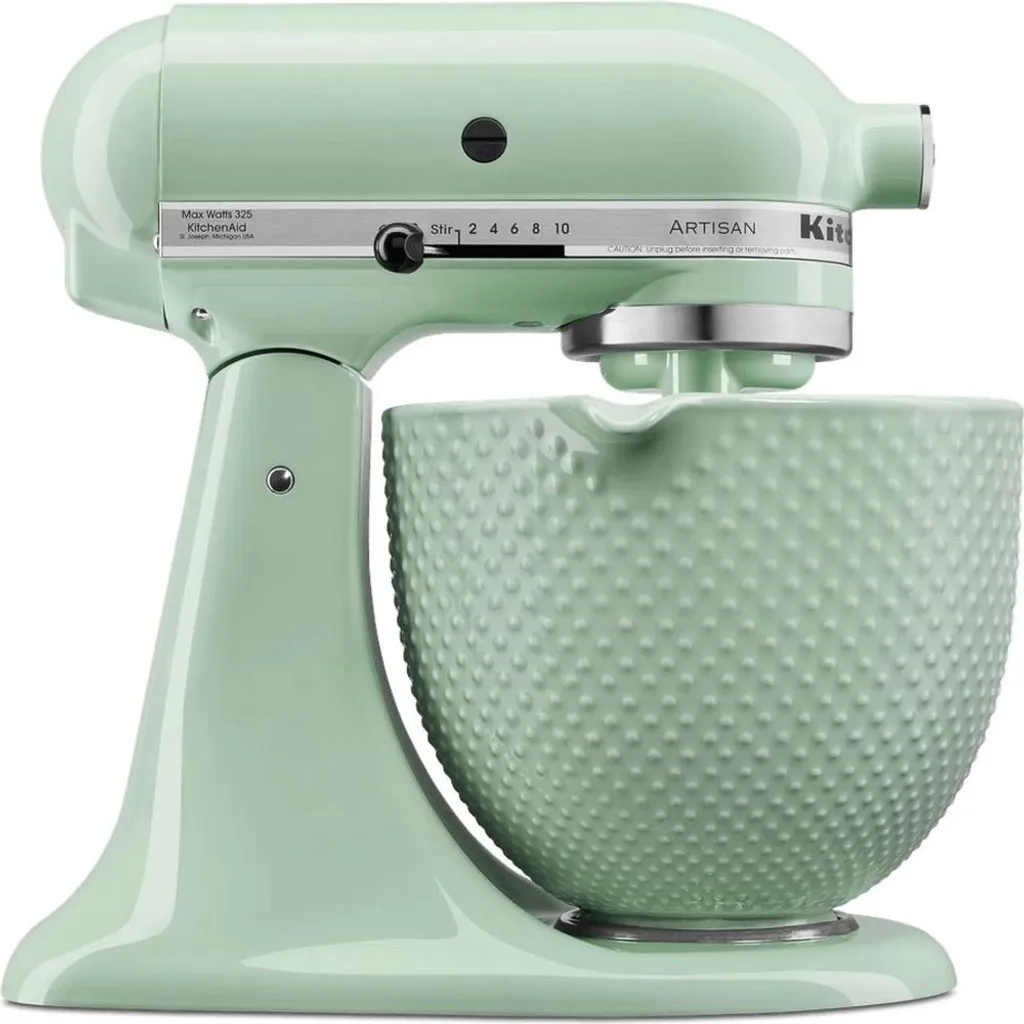 Bol KitchenAid 4,7L céramique résistant au four et micro-ondes
