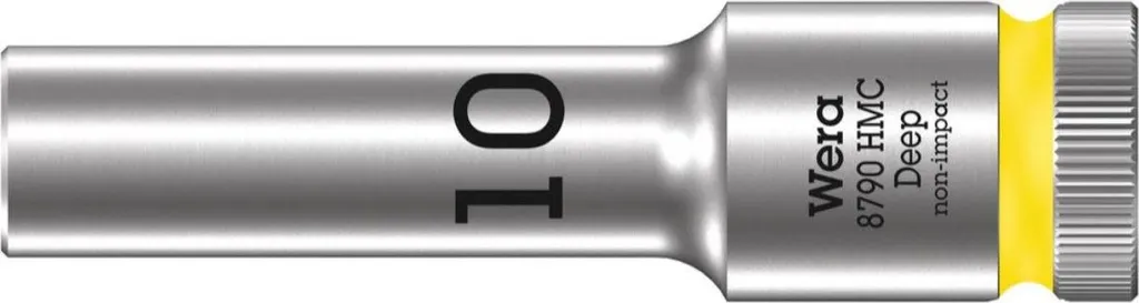 Wera 05004550001 Bussola 10mm Profonda | La Scelta dei Meccanici Italiani