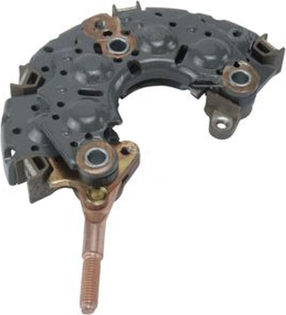 Gleichrichter Lichtmaschine Generator 50 A 112,5 mm HC-CARGO für TOYOTA