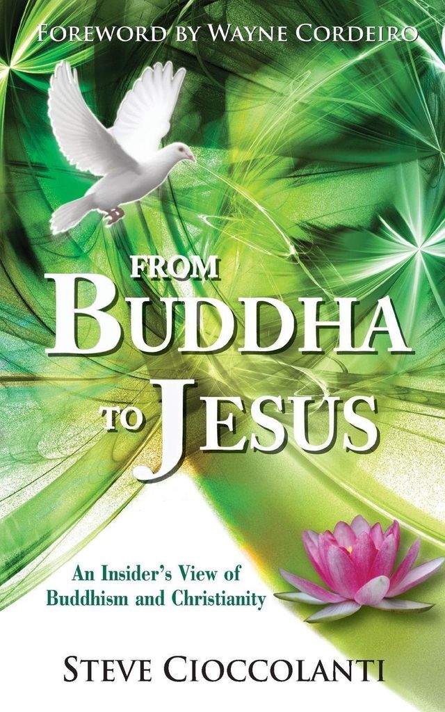 Von Buddha zu Jesus