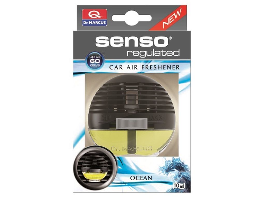 Désodorisant Senso Regulated, Océan Image du produit 