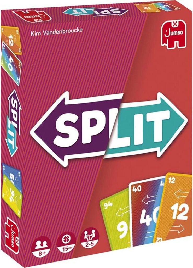 Jumbo Split Immagine del prodotto 