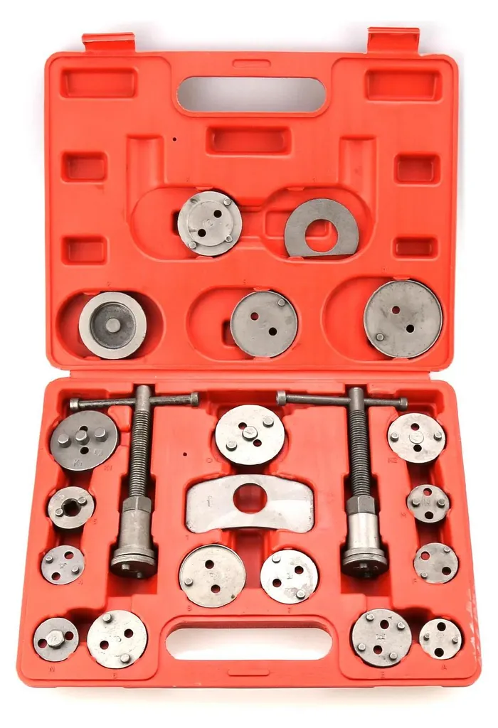 Kit repousse-piston en acier C45 haute qualité pour freins à disque pro