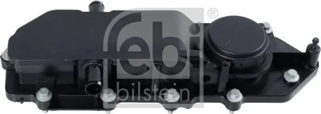 Reniflard d'huile soupape ventilation FEBI 174487 pour Classe G et Soluna