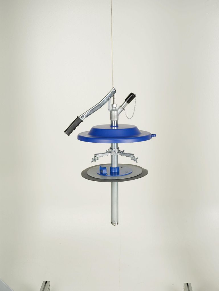 Pressol Fettfüllgerät-handbetrieben, 20-kg-BE- ̄ 270-310 mm 17820