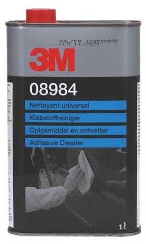 3m Klebstoffentferner 1l Durchsichtig  Durchsichtig One Produktbild 