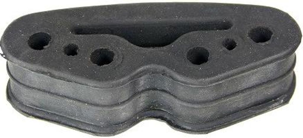 Auspuffgummi hinten für Fiat Punto Barchetta Idea Doblo 119 Produktbild 
