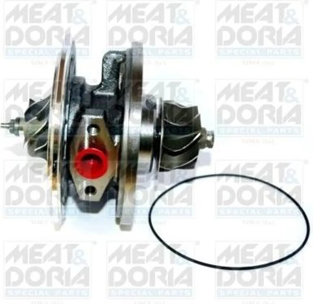 Turbine MEAT & DORIA 60153 pour Fiat Stilo Multipla OE 55214061
