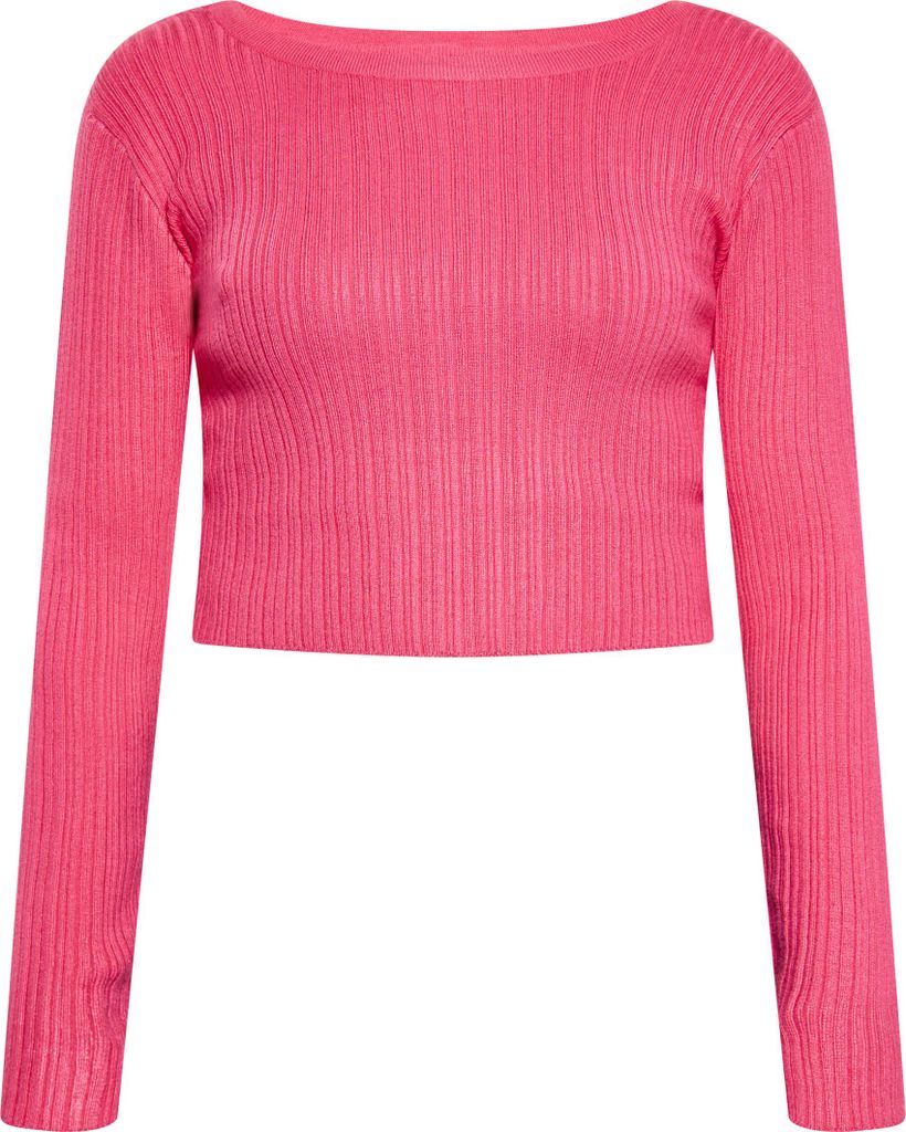 NAEMI damen bluse - pink, M
