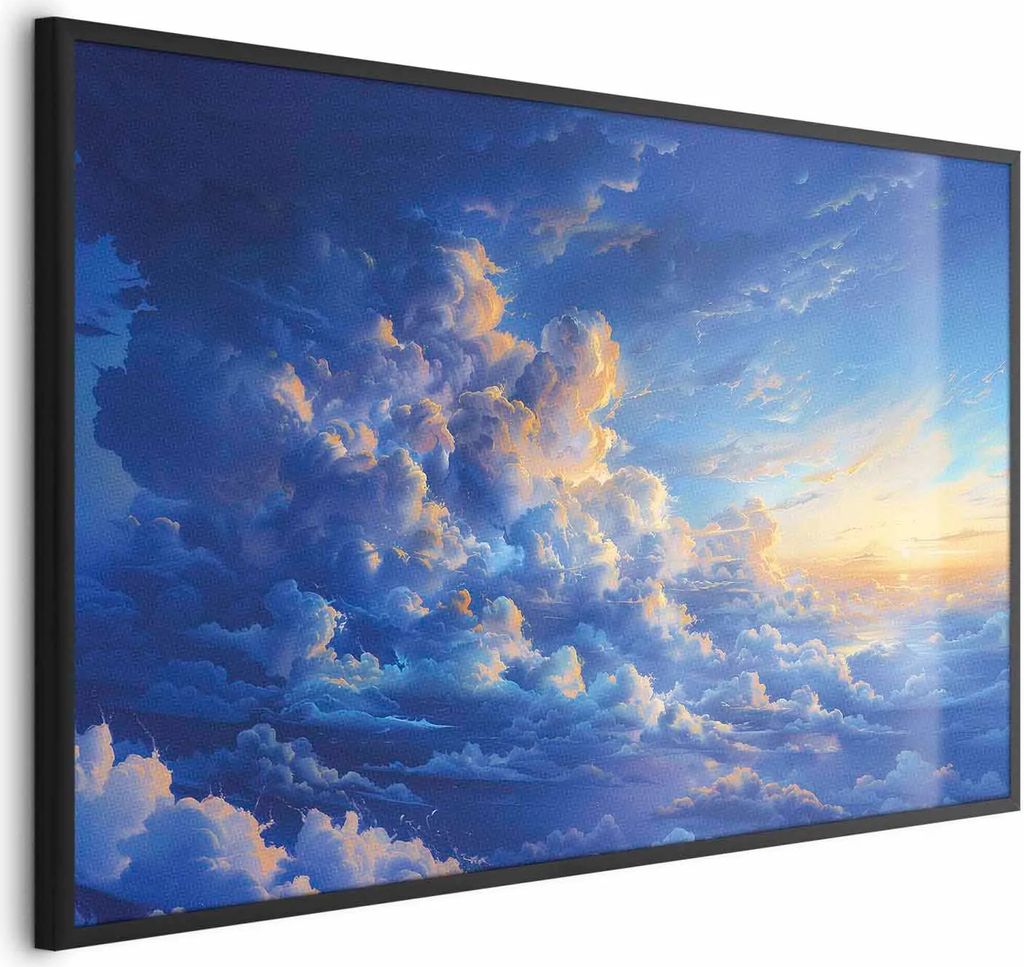 Posterpapier Poster - When the Sky Becomes Canvas: A Produktbild 