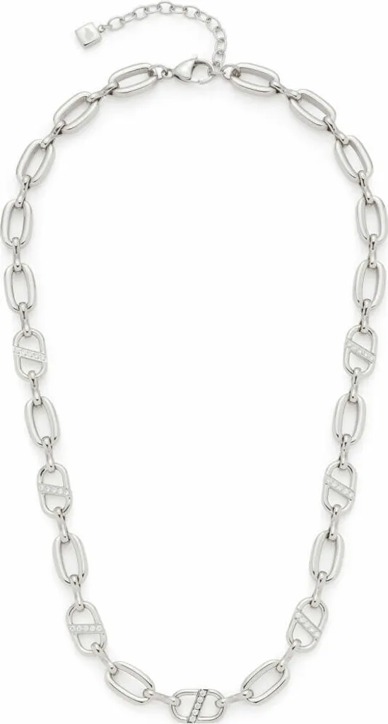 Chaîne Leonardo Jewels Narea 024276 robuste en acier inoxydable brillant