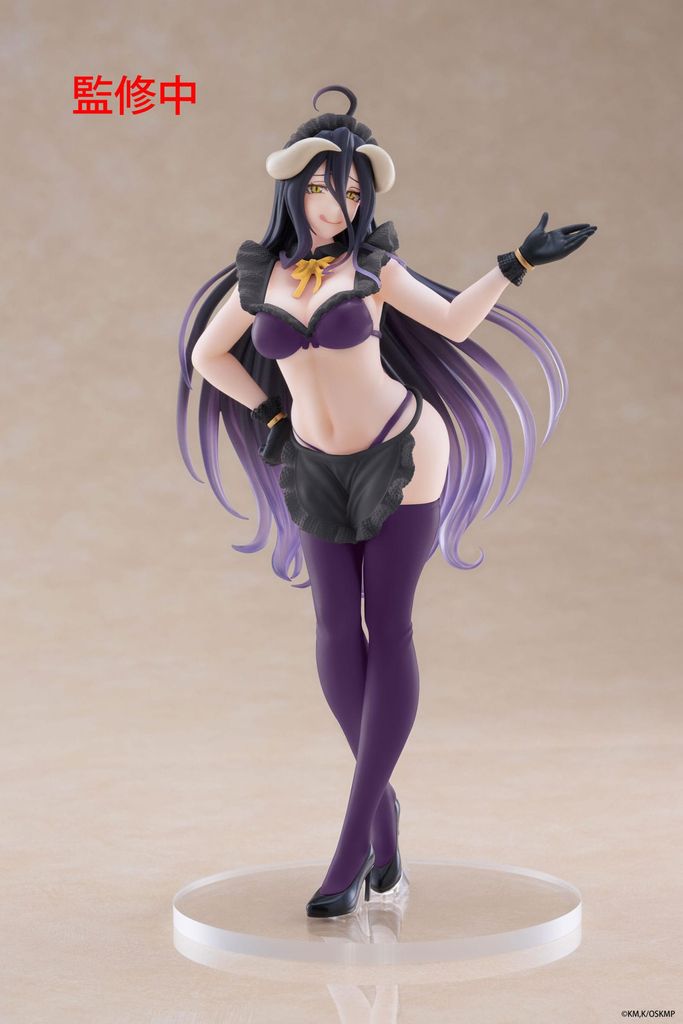 Figurka PVC Albedo Maid Renewal Edition 18 cm - Overlord Image du produit 