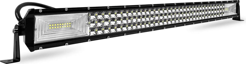 TRMLBE 405W LED Arbeitsscheinwerfer 7D Combo Produktbild 