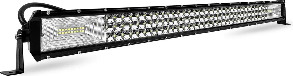 Projecteur LED 405W anti-vibration : finissez-en avec le manque de vue