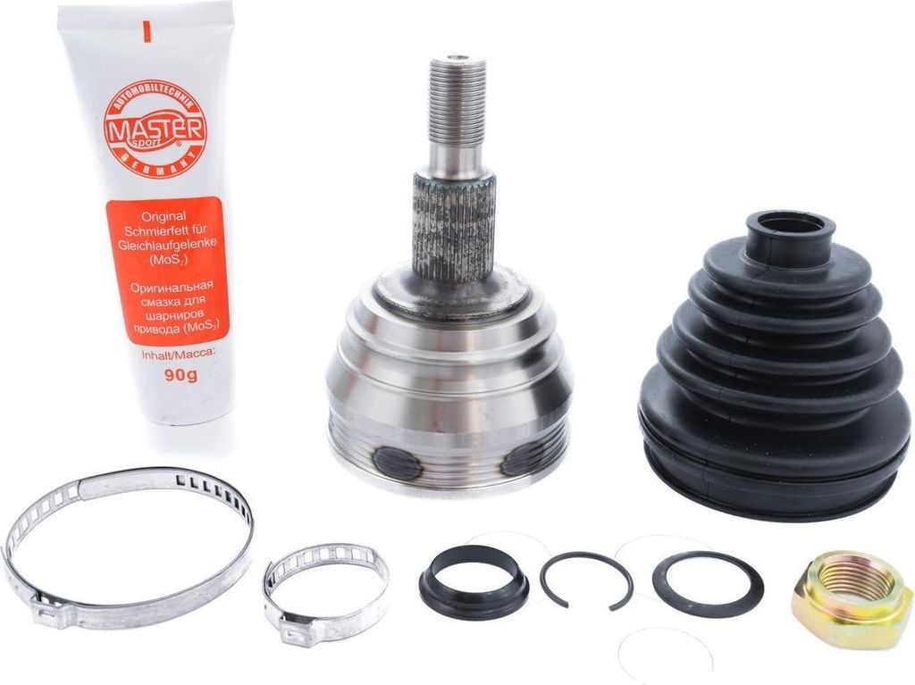 MASTER-SPORT 302963-SET-MS Gelenksatz, Antriebswelle radseitig für AUDI A3 (8L1)