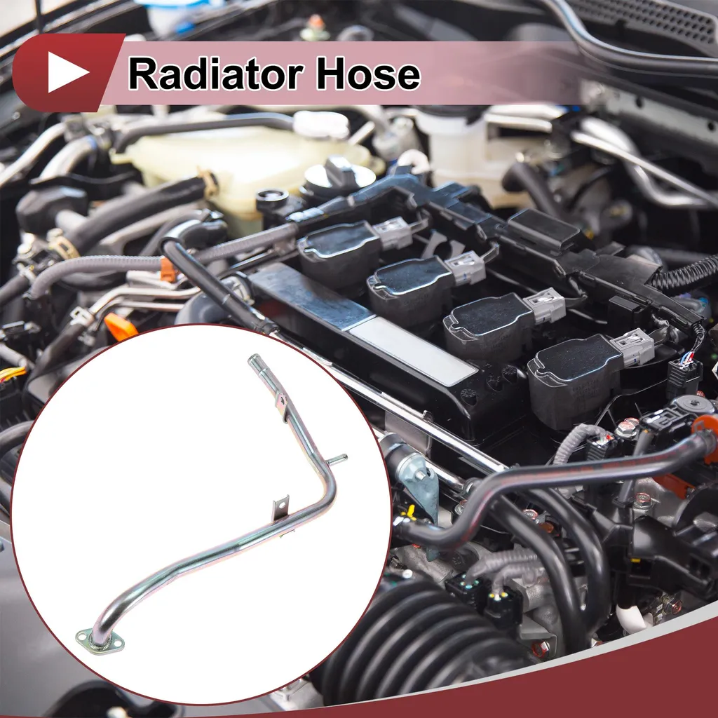 Tuyau Radiateur Métal Anti-Fuite pour Hyundai Accent 1.6L 2012-2019