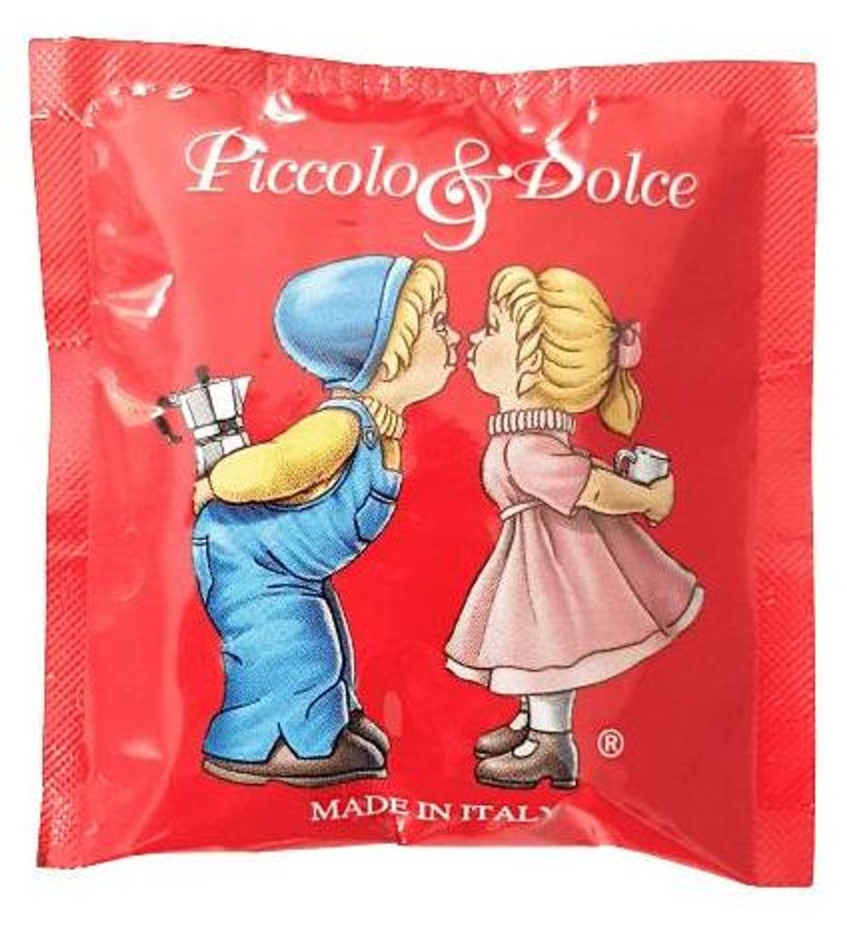 Lucaffe Piccolo e dolce ESE Pads Espresso Cialde ese pods
