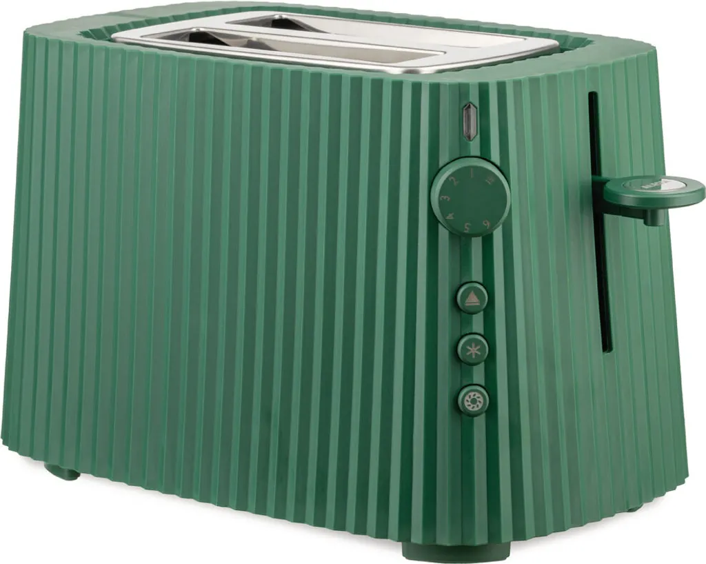 Acquista Alessi Plissé MDL08 GR: Il Tostapane di Lusso in Offerta