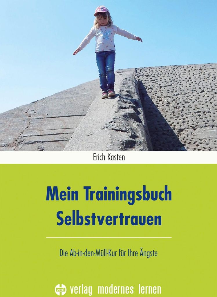Mein Trainingsbuch Selbstvertrauen