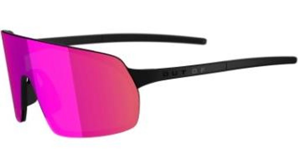 OUT OF Rams adapta Black Red MCI pink