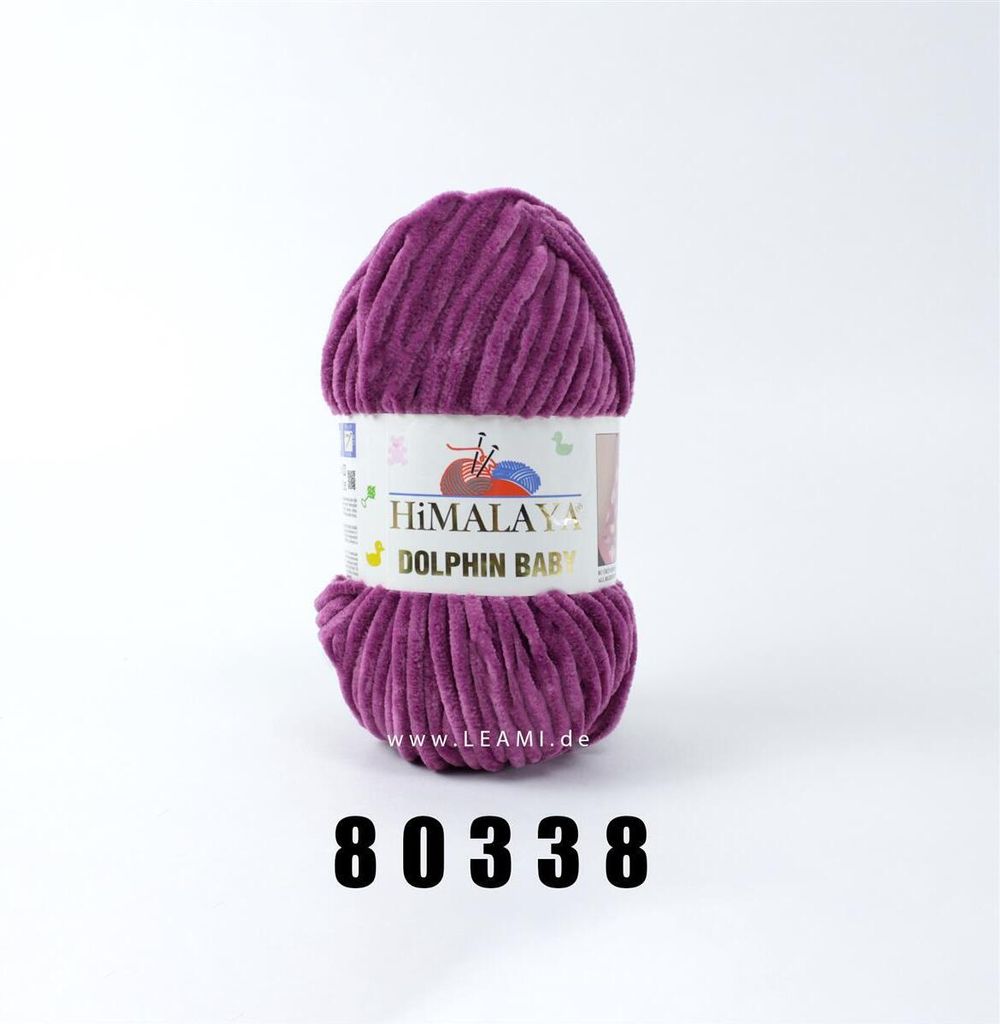 Himálajský delfín BABY, H 80338 beere hell Obrázek produktu 