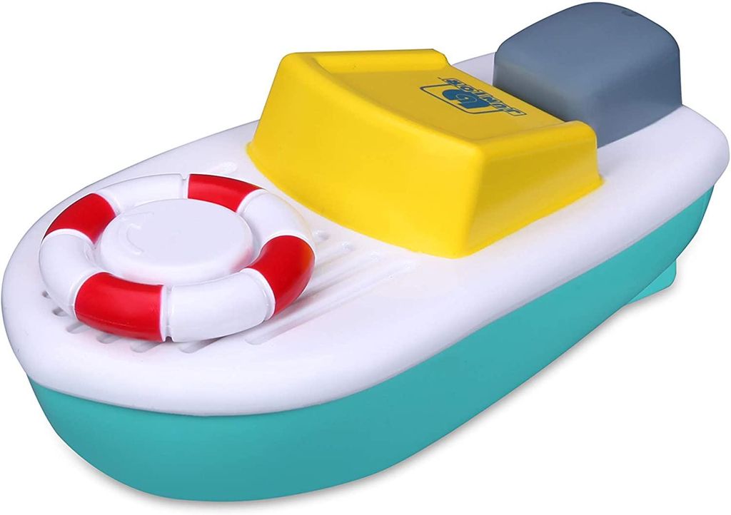 BB Junior 16-89002 - Spielzeugboot - Splash 'n' Play »Twist Produktbild 