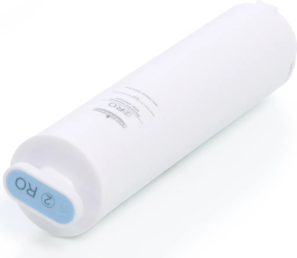 Naturewater NW-1000 Pro RO filtro di ricambio Sistema ad osmosi inversa Membrana RO 0,0001 μm filtro acqua - 6